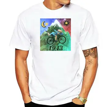 LSD Albert Hofmann Marškinėliai 3D suteiktas Meno kūrinius #rūgšties blotter Pigūs didmeninė trišakiai,2022 mados marškinėlius,Dovanų Print T-shirt