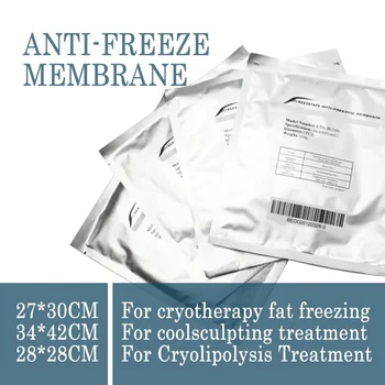 Antifrizas Membrana 110g 30gAntifreezing antifriziniai Trinkelėmis Membranų Riebalų Šaldymo Laivas
