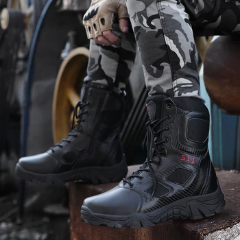 vienintelis juoda dykuma didelis botas dydžio odos dizaineris zapatillas kinijos atsitiktinis žiemos bona klasikinis avalynė Vyrų 2020 hombre
