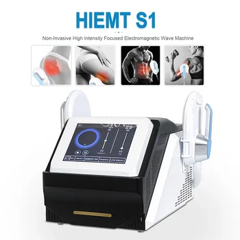 Hiemt-elektromagnetinio lauko terapija elektroninė medicinos įranga, slim raumenų mašina, hiemt