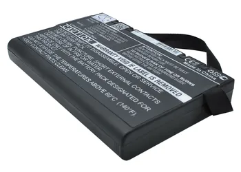CS 6600mAh / 71.28 Wh baterija Gravimeter Scintrex CG-5