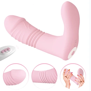 Belaidis Nuotolinio Paslėptas Dėvėti Šildymo Vibracijos Drugelis Moterų Belaidžio Nuotolinio Valdymo Vibruojantis Kiaušinis Suaugusiųjų Erotinis Sekso Produktai