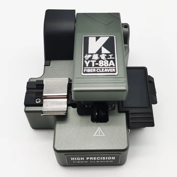 FTTH šviesolaidžio Įrankiai YT-88A Serijos Optinio Pluošto Cleaver Didelio Tikslumo Optinių Cutter