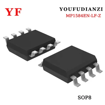10vnt/daug Naujų ir originalių MP1584EN-LF-Z SOIC-8 Perjungimo reguliatorius chip 3A 1.5 MHz 28V
