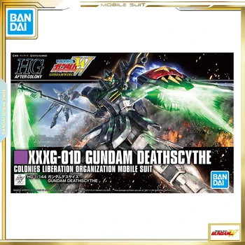 BANDAI Hobis Gundam Wing HG 1/144 Gundam Deathscythe Žaislai