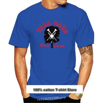 Camiseta con estampado de la banda de los roble para hombre, camisa de moda inspirada por la marca de Pyragas americana, nueva