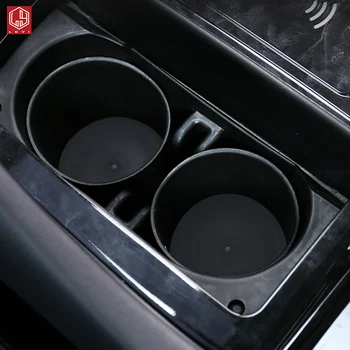 Taikoma Toyota Alphard vandens puodelio padas atsparus smūgiams 30 serija Vellfire porankiu dėžutės Saugojimo vandens puodelio padas