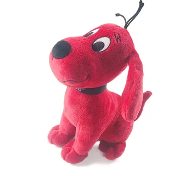 Kawaii Clifford Big Red Dog Pliušinis Lėlės Animacinių filmų Anime Pliušinis Žaislas Mielas Clifford Minkšti Kimštiniai Lėlės Kambario Dekoro, Žaislų Mergaitėms Dovanų