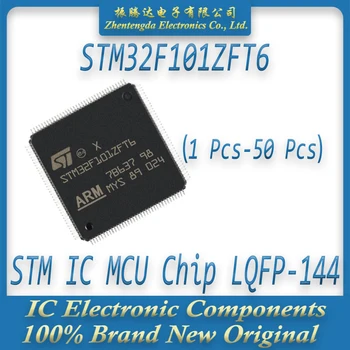 STM32F101ZFT6 STM32F101ZF STM32F101Z STM32F101 STM32F STM32 STM IC MCU Chip LQFP-144