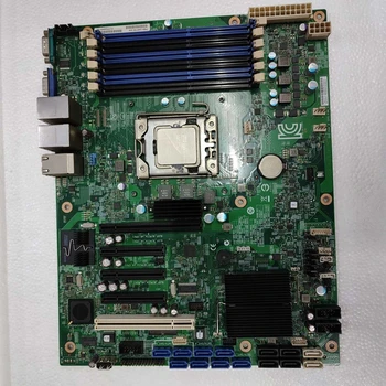 S1400FP4 Intel pagrindinė Plokštė S1400FP Šeimos keturių Nic LAN Prievadai 4x 1GbE