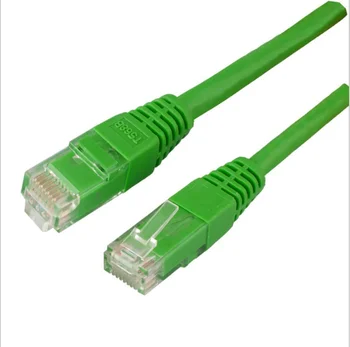 GDM1184 šešių Gigabit tinklo kabelis 8-core cat6a tinklo kabelis šešių dvigubai ekranuotas tinklo kabelis tinklo jumper plačiajuosčio ryšio kabelis