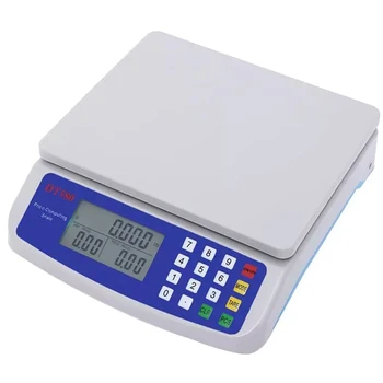30 kg/1G Virtuvės Masto Skaitmeninės Maisto Masto su Backlight LCD Ekranas Matavimo Elektroninę Masto Maisto Masto