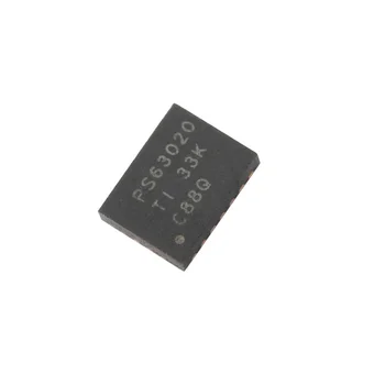 TPS63020DSJR TPS63020 VSON-14 Naujas originalus ic chip sandėlyje