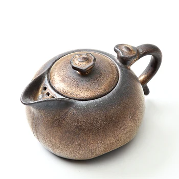 japonų keramikos arbatinukas arbatos puodą kinijos kung fu arbatos rinkinys drinkware