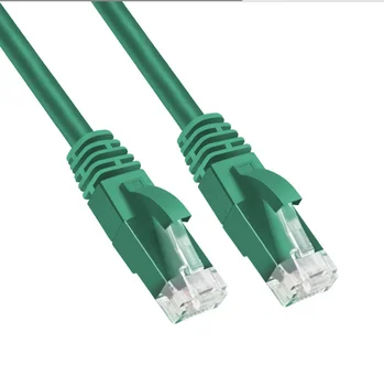 HZY277 šešis tinklo kabelis namuose ultra-fine didelės spartos tinklo cat6 gigabit 5G plačiajuosčio ryšio kompiuterių maršruto ryšio megztinis