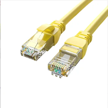 Z1110-Kategorija šešis tinklo kabelis namuose ultra-fine didelės spartos tinklo cat6 gigabit 5G plačiajuosčio ryšio kompiuterių maršruto ryšio megztinis