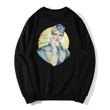Britney Spears (TOKSINIŲ) hoodie Vyrų Fleece series Unisex Hoodies Pavasarį, Rudenį Megztinis Streetwear