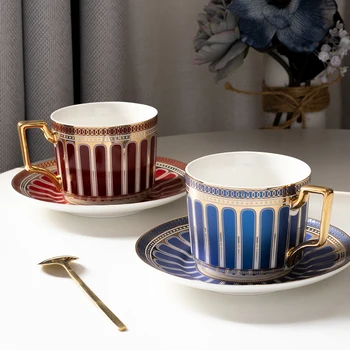 Romos kavos puodelį, keramikos nišą didelės vertės šviesiai prabanga užsakymą dizaino prasme, aukštos prasme puodelis kavos puodelio turkiškos kavos puodeliai