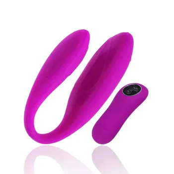 Nuotolinio valdymo Vibratoriai Moterims 30 Greičio Silikono G Spot Klitorio Stimuliatorius Vibratorius massager Suaugusiųjų Sekso Žaislas Poroms Sekso produktas