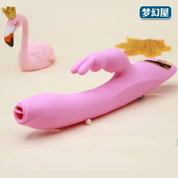 Ciklonas 12 kartos moterų sekso žaislas vibratorius silikono šildymo tiekimo varpą į žmogaus prigimtį