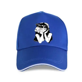 naujoji bžūp skrybėlę Tomie Vyrų Gimtadienio Dovanos Beisbolo kepuraitę Juokinga Medvilnės Junji Ito Uzumaki Vyrų Anime Harajuku Streetwe