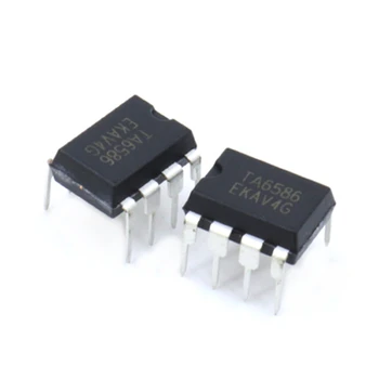 5VNT Nauji originalūs TA6586 6586 in-line, KRITIMO-8 varikliu vairuotojo chip IC
